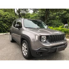 Jeep Renegade 1.8 16v Flex Sport 4p Automático