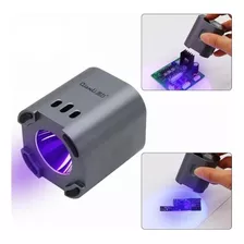 Lâmpada Luz Uv Profissional Qianli Iuv Inteligente Cura Uv