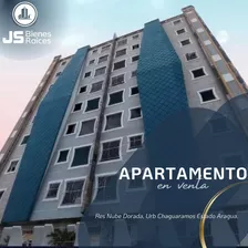 Apartamento Remodelado Res Nube Dorada Maracay 06js