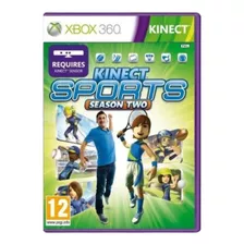 Kinect Sports Segunda Temporada (semi Novo) - Xbox 360