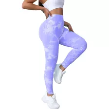 Calza Deportiva Push Up Leggins Gimnasio Yoga Mujer