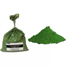 Oxido Cromo Verde Polimento Afiação Cutelaria Cerâmica 1 Kg