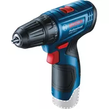 Taladro Inalámbrico De 10mm Bosch Gsr 120-li 12v S/bat. 