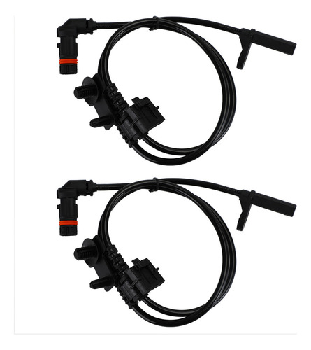 Foto de 2x Sensor Abs Delantero Para Chrysler 300 Charger Challenger