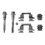 Set-4 Balatas Delanteras Nissan Pathfinder 3.3l V6 2000