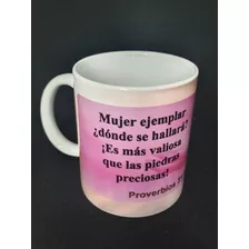 Tazas /jarros Personalizados Con Frases Y Fotos 