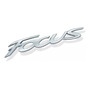 Emblema Insignia Abs Focus Autoadhesiva 17.5 X 2.5 Cms Ford Focus