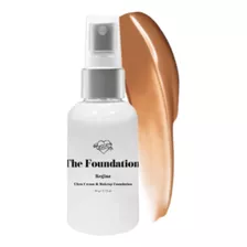 The Foundation Base Crema Natural Para Piel Normal/ Seca