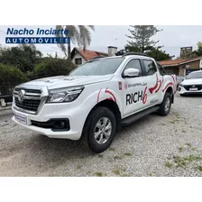 Dongfeng Rich 6 Extra Full 4x4 2.5 2024 0km