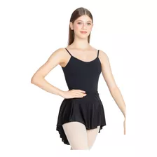 Saia De Ballet Adulto Em Liganete - Só Dança - Ref 5366