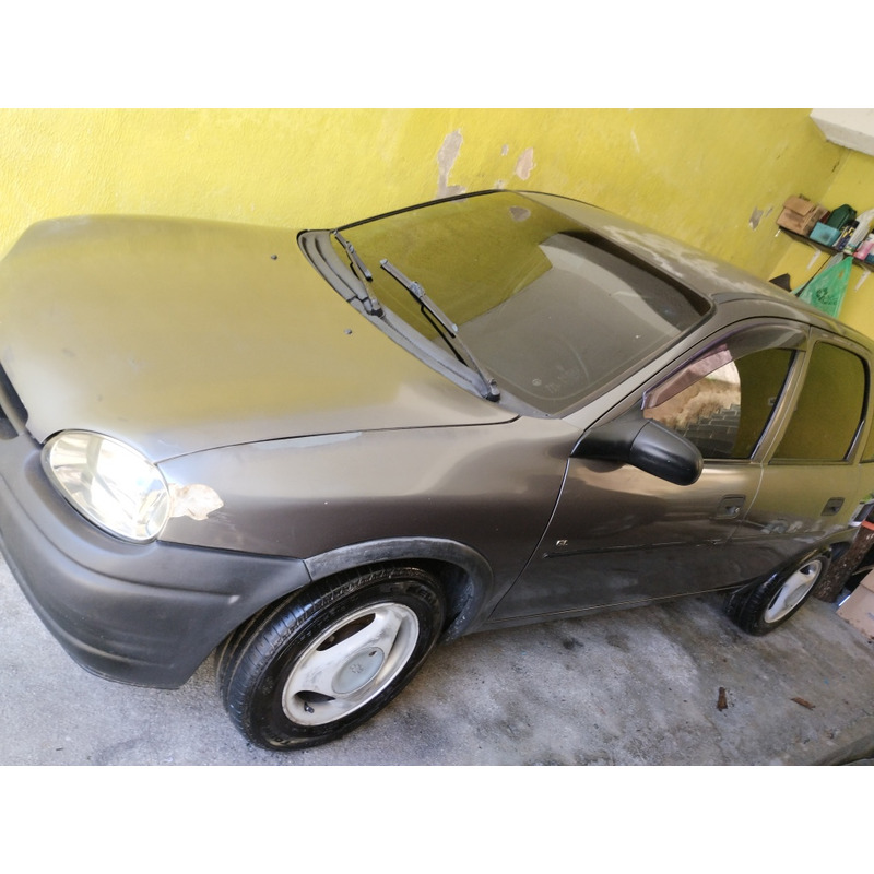 CHEVROLET CORSA WIND 1.0 MPFI / EFI 2P 1996 - 1248158610