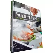 Libro De Cocina Super Chef - Recetas De Bridget Jones
