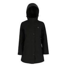 Parka Térmica Cira Women Black Doite