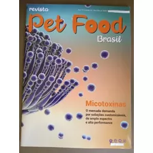 Revista Pet Food Brasil -micotoxinas - Edição 83