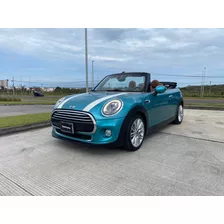 Mini Convertible 2017