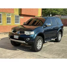 Mitsubishi Montero Sport 