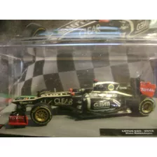 F1 Fórmula 1 Lotus E20 Kimi Raikkonen Salvat N° 71 Nuevo