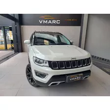 Jeep Compass 2.0 16v Limited 4x4 2021