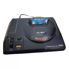 Mega Drive 2 Tectoy + Cartucho Ecco Jr