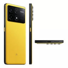 Xiaomi Poco X6 Pró 5g 256gb Yellow 8gb Ram Global +brinde