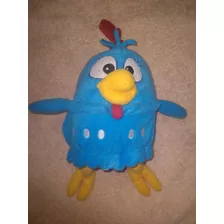  Gallina Pintadita, Peluche 35 Cms Aprox