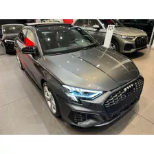 Audi A3 S Line 40tfsi 2.0t 190 Hp Entrega Inmediata 