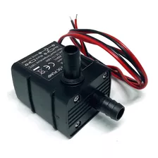 Mini Bomba D'água Imersilvel E Submersível 12v 4,8w, 12v