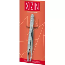 Pinza Para Depilar Xzn Cromada Individual P4200