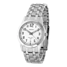 Relógio Orient Masculino Mbss1132a S2sx Analogico Pequeno