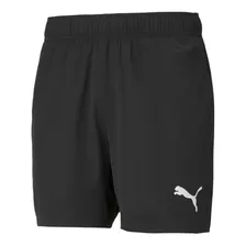 Short Puma Active Woven Para Hombre 586728-01