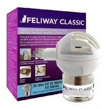 Feliway Classic Difusor + Repuesto 48ml