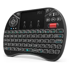 Teclado Inalámbrico Rii Mini, Teclado Inalámbrico Portátil I