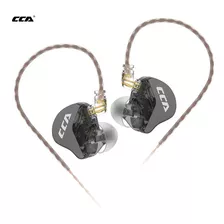 Audifonos Hifi Cca Cra Con Microfono Submarca De Kz