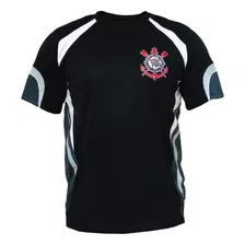 Camisa Corinthians Orizon Preta Oficial