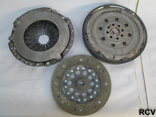 Kit Clutch Con Volante  Para Volkswagen Passat 2.8l V6 2003 Foto 2