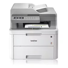 Brother All-in-one Color Laser Printer With Wireless Print