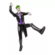 Boneco Batman Coringa The Joker Sunny Articulado 30cm