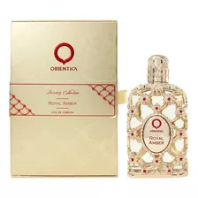 Orientica Royal Amber Edp 80ml Silk Perfumes Original