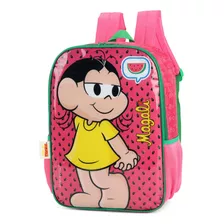 Mochila De Costa Magali Melancia Mordida Pink Luxcel