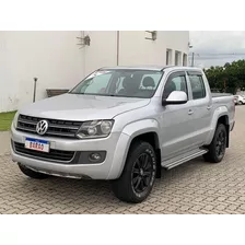 Volkswagen Amarok Cd 4x4 Trend 2014