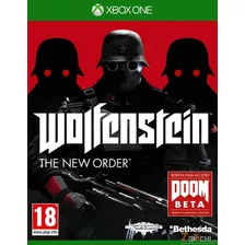 Juego Wolfenstein The New Order Xbox One Media Física