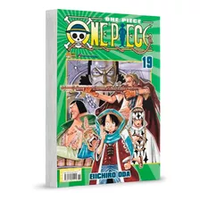 Mangá One Piece - Vol. 19 (panini, Lacrado)