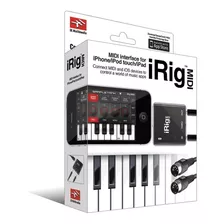 Interface De Audio Irig 1 iPad 2 / 3 iPhone 4 4s 30 Pines