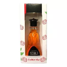 Loción Tabú 18 Ml ( Pack 3 Unidades)