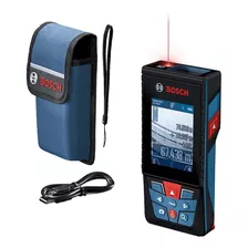 Trena Laser Bosch Glm 150 27 C Alcance 150m Câmera Bluetooth
