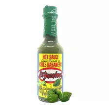 Salsa Picante El Yucateco Chile Habanero X 120 Ml