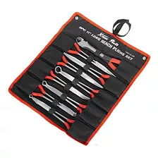 Xtremepowerus 9pc 11 Inch Long Reach Plier Mechanics Electri