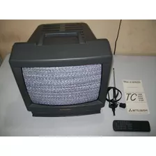 Televisor Mitsubishi - Tc1498 (funcionando, Ler Descrição)