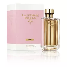 Prada La Femme L'eau 100 Ml Edt // Envio Gratis