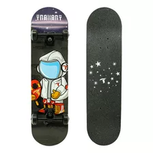 Skate Traxart X-pro Astronauta Dz-003